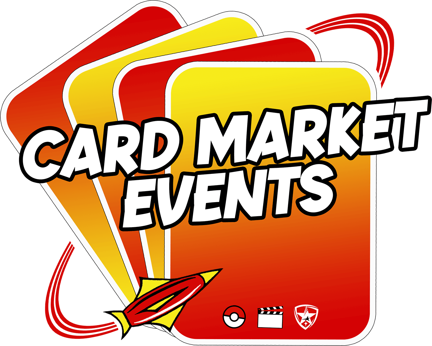 Card Market Events Logo
